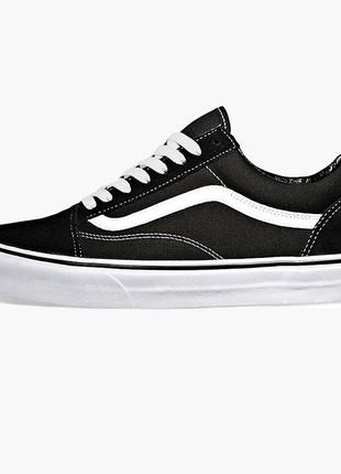 Кеди vans classic old skool black vn000d3hy281 39