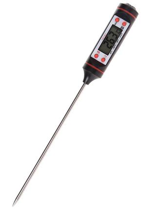 Термометр кухонный кулинарный nbz digital thermometer цифровой