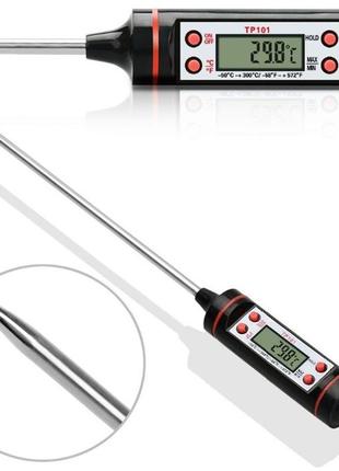 Термометр кухонний кулінарний nbz digital thermometer цифровий6 фото