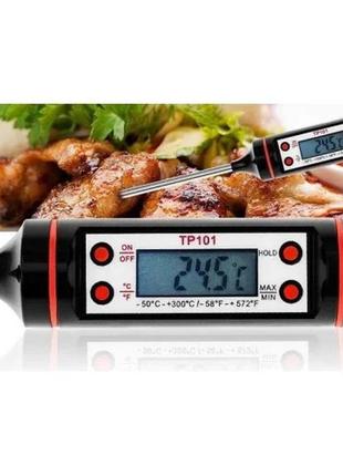 Термометр кухонний кулінарний nbz digital thermometer цифровий2 фото