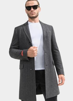 Чоловіче пальто pirs (арт. e-055)