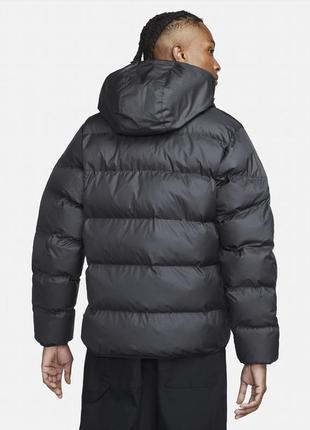 Пуховик nike storm-fit windrunner primaloft® black fb8185-010 s3 фото