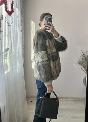 Мега знижки ⚡️ шуба штучна коротка zara