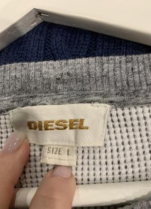Свитшот diesel 3