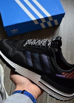 Мужские кроссовки adidas zx 500 rm1 фото