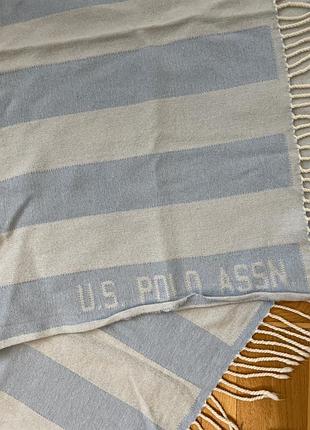 U.s. polo assn шарф