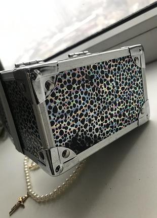 Шкатулка-сундучек для украшений