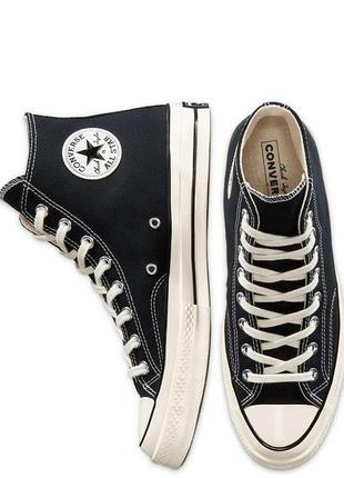 Кеди converse chuck 70 classic high top 162050c 368 фото