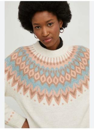 Стильний приємний светр