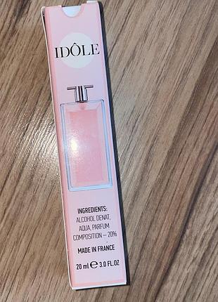 Тестер lancome idole