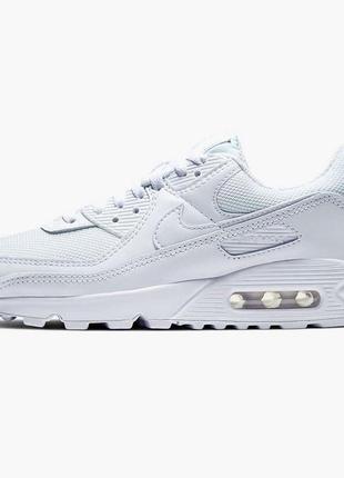 Кросівки nike air max 90 white cq2560-100 42