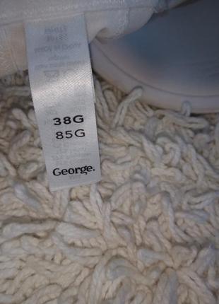 Бюстгальтер george 38g3 фото