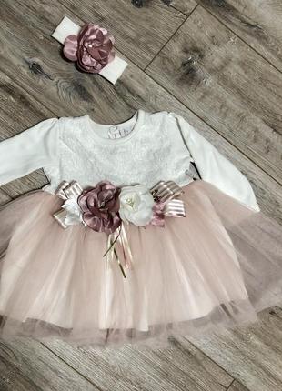 Сукня плаття ошатнішою bulsen baby