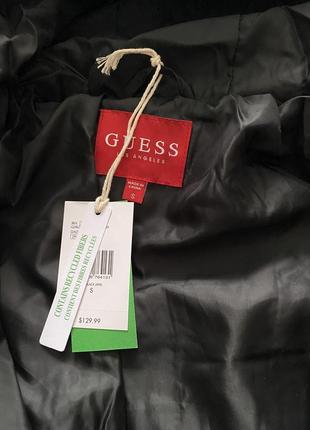 Нова , оригінальна куртка guess8 фото