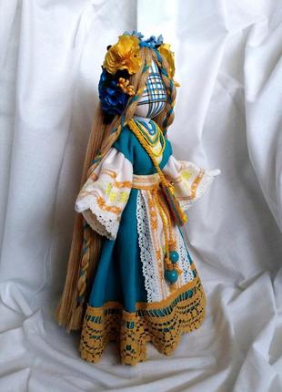 Кукла мотанка оберег подарок ручная работа сувенир
