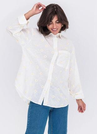 Стильна сорочка