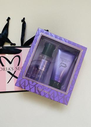 Подарочный набор love spell victoria’s secret