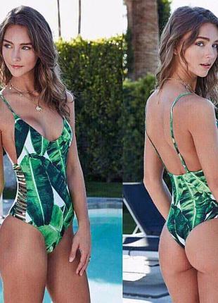 Купальник сдельный размер 12