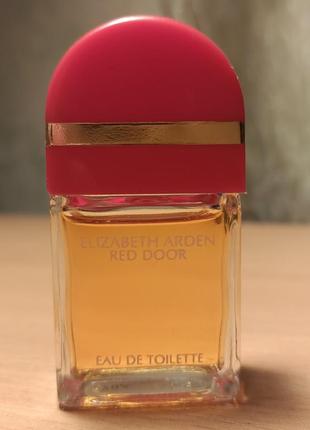 Elizabeth arden red door  мініатюра на 5 мл.