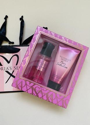 Подарочный набор pure seduction victoria’s secret