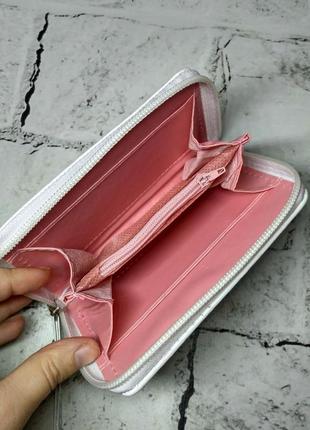 Кошелек детский с рисунком совы