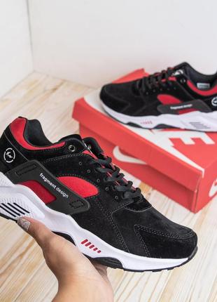 🔥кроссовки nike huarache кроссовки1 фото