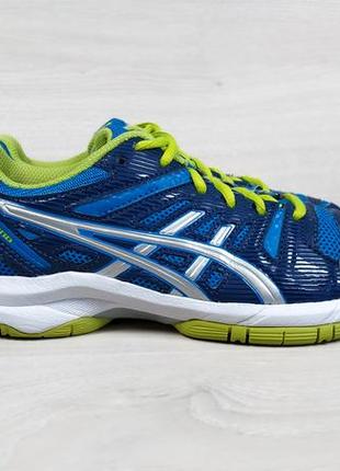 Дитячі спортивні кросівки asics оригінал, розмір 33.5 (кросівки для спортзалу)