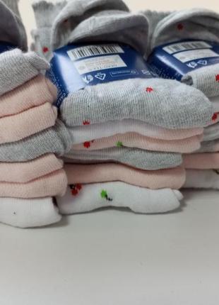 Дитячі шкарпетки lupilu (упаковка 7шт.)2 фото