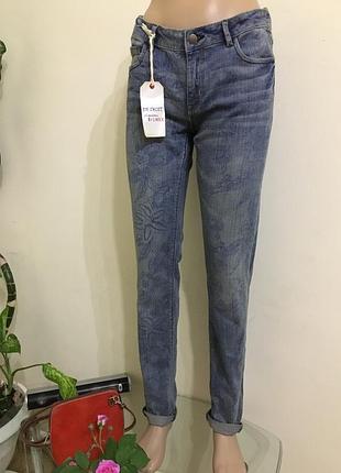 Джинси detroit lindex s 170 slim
