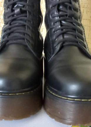 Женские ботинки мартинсы4 фото
