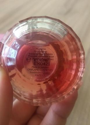 Memories flirting under fireworks 30 ml oriflame2 фото