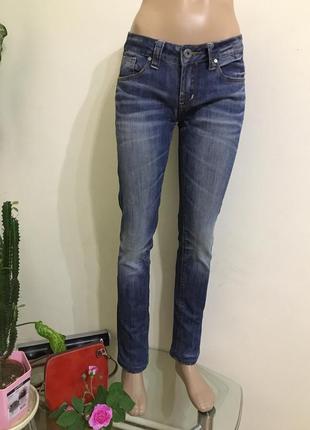Джинсы one green elephant м