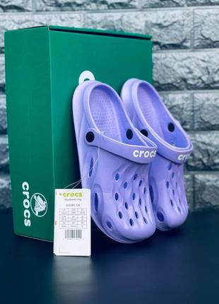 Супер яркие женские кроксы crocs шлёпанцы крокс2 фото