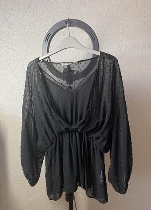 Блуза zara
