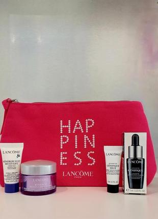 Lancome renergie multi-lift ultra набор ухода для лица