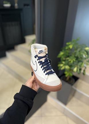 Nike blazer mid 77 4