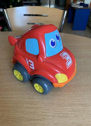 Машинка mothercare для діток від 1 року.