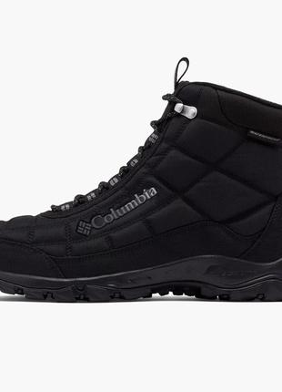 Черевики columbia firecamp boot black 1672881012 40.5