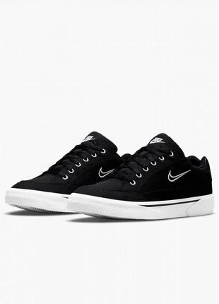 Кросівки nike retro gts black da1446-001 398 фото