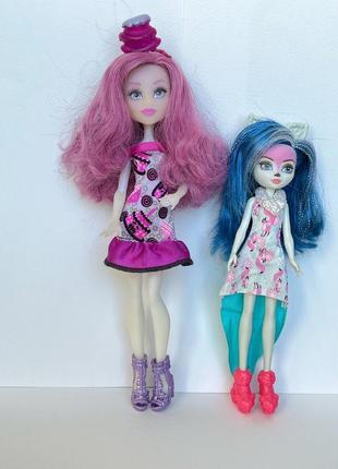 Монстер хай monster high евер афтер хай ever after high