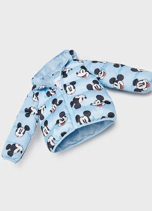 Курточка из микки куртка mickey для мальчика