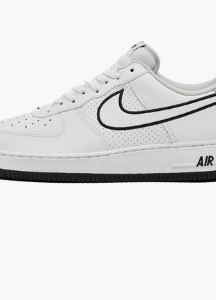 Кросівки nike air force 1 low casual shoes white fj4211-100 40