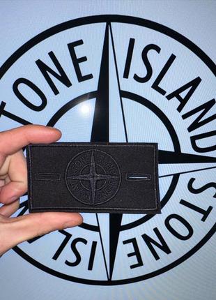 Патчи stone island7 фото
