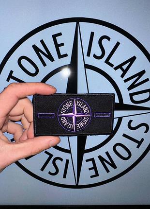 Патчи stone island6 фото