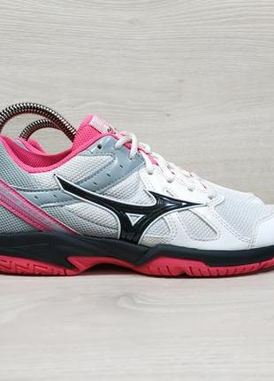 Спортивні кросівки mizuno cyclone speed оригінал, розмір 36.5 (кросівки для спортзалу)1 фото