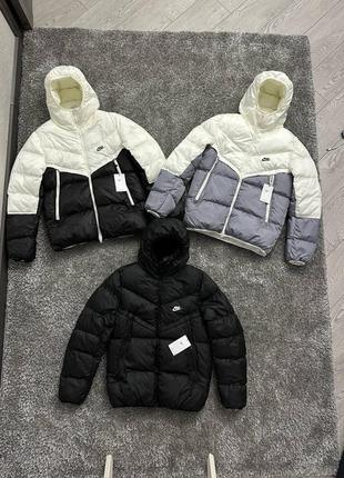 Nike nsw down jacket swoosh