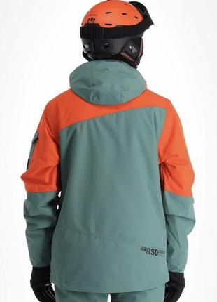 Оригинальная мужская лыжная куртка rehall4 фото