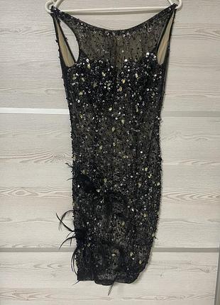 Вечернее платье jovani