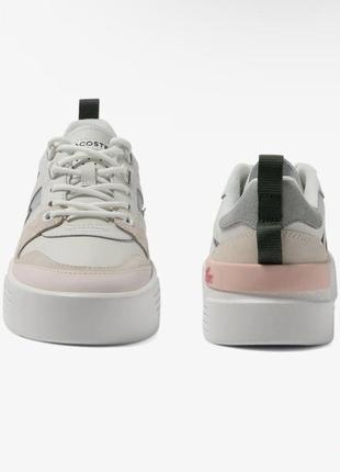 Кеди lacoste, кросівки lacoste l002 223, lacoste 746cfa00235 фото