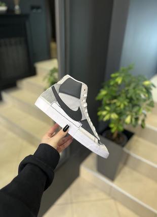 Мужские nike blazer mid pro